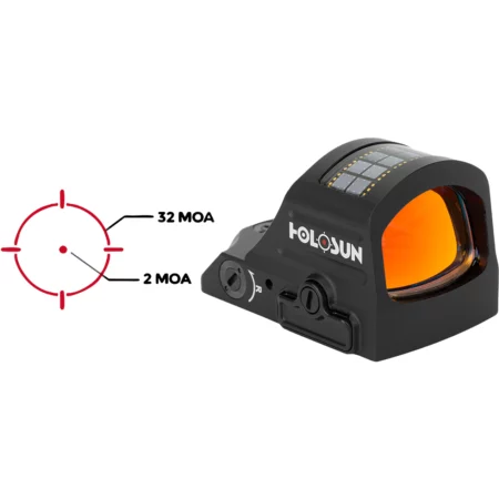 HOLOSUN CLASSIC MICRO RED DOT SIGHT